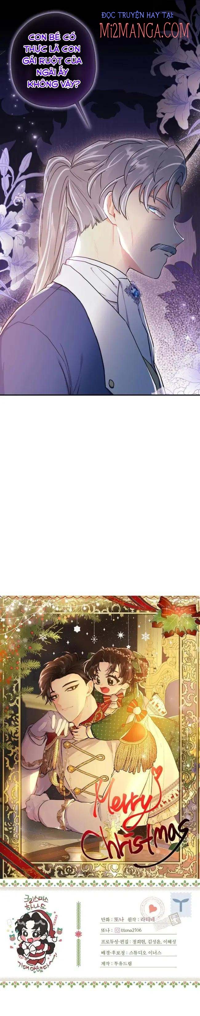 Ta Trở Thành Con Gái Nuôi Của Nam Chính Chapter 38.5 - Trang 2