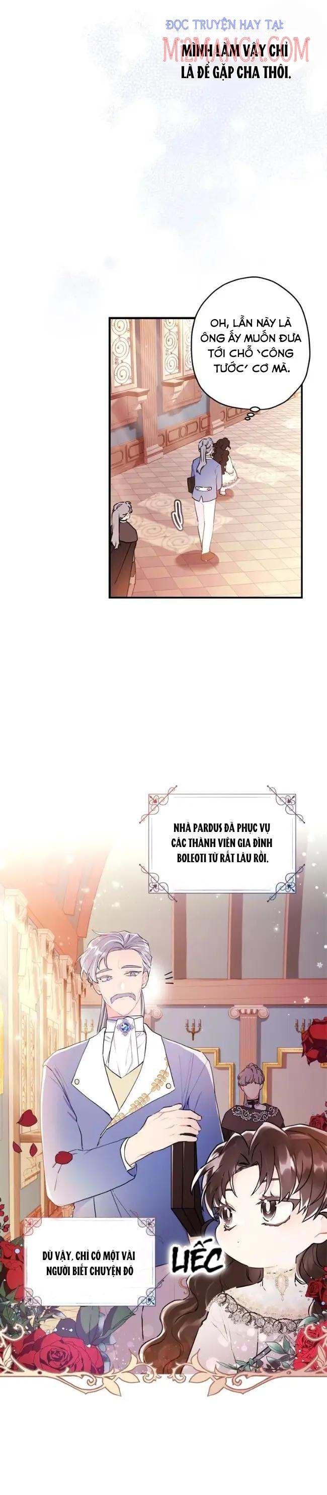 Ta Trở Thành Con Gái Nuôi Của Nam Chính Chapter 38.5 - Trang 2