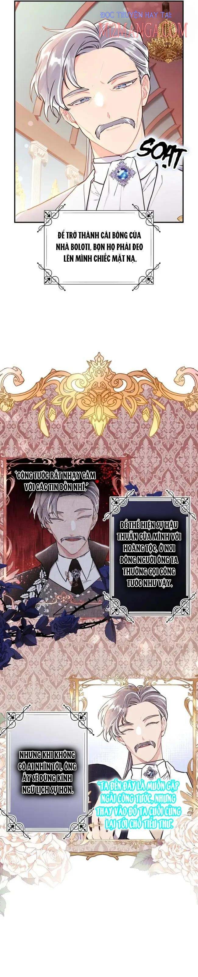 Ta Trở Thành Con Gái Nuôi Của Nam Chính Chapter 38.5 - Trang 2