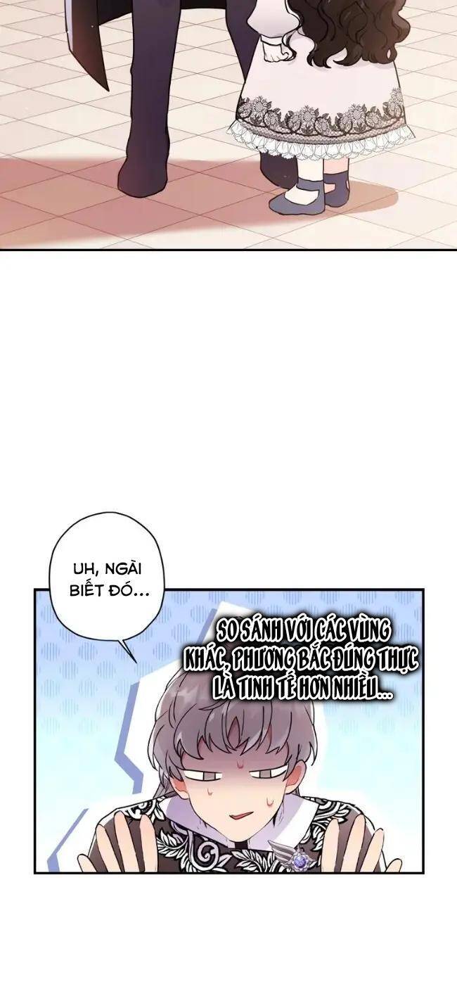 Ta Trở Thành Con Gái Nuôi Của Nam Chính Chapter 38 - Trang 2