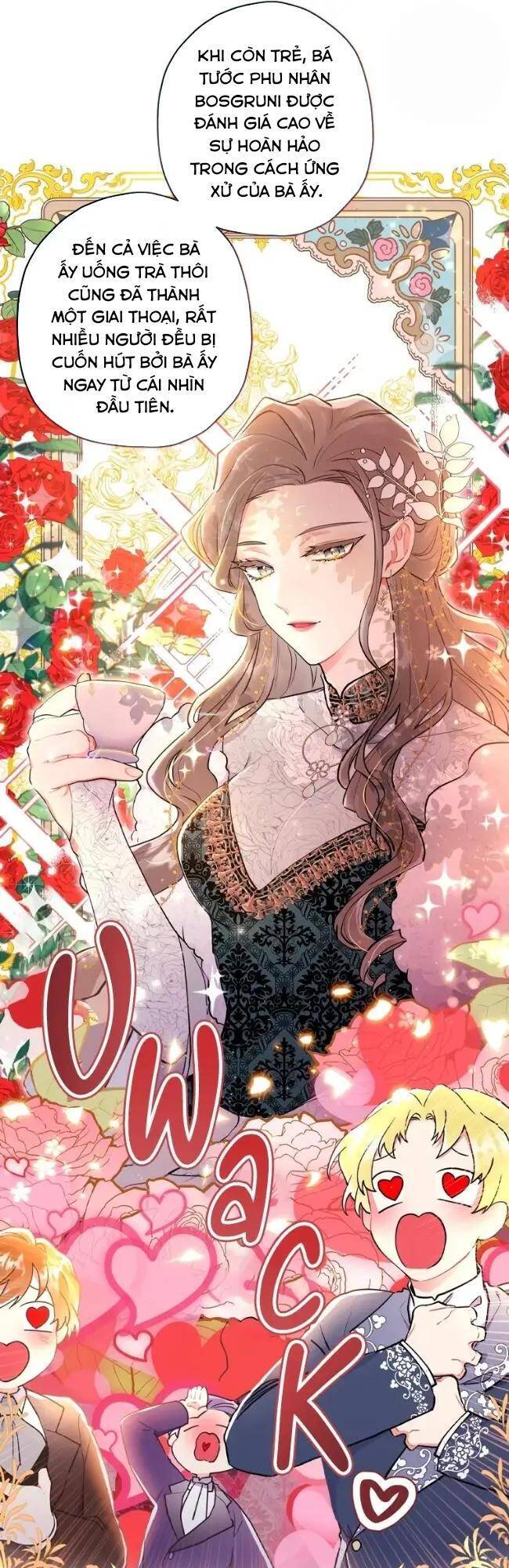 Ta Trở Thành Con Gái Nuôi Của Nam Chính Chapter 38 - Trang 2