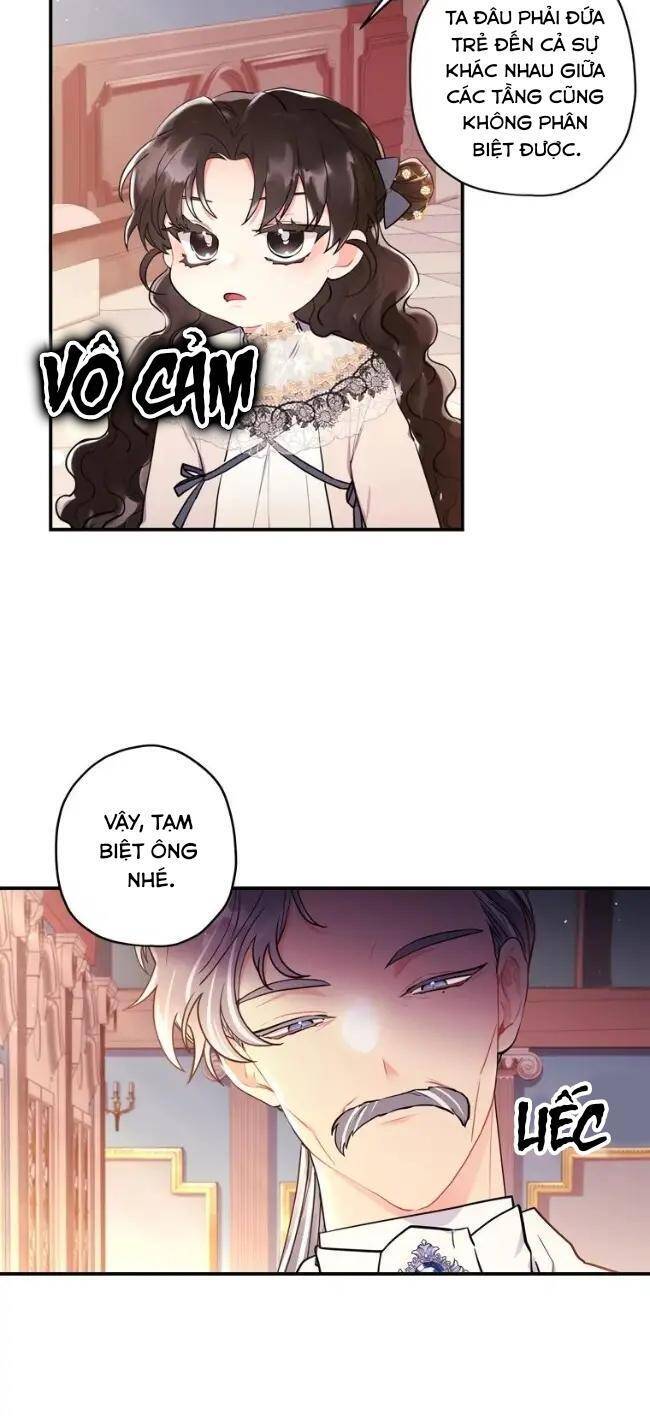 Ta Trở Thành Con Gái Nuôi Của Nam Chính Chapter 38 - Trang 2