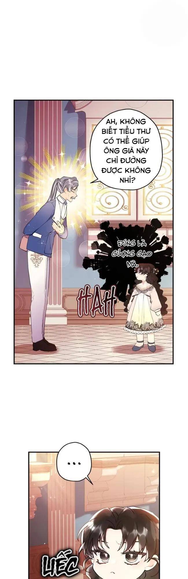 Ta Trở Thành Con Gái Nuôi Của Nam Chính Chapter 38 - Trang 2