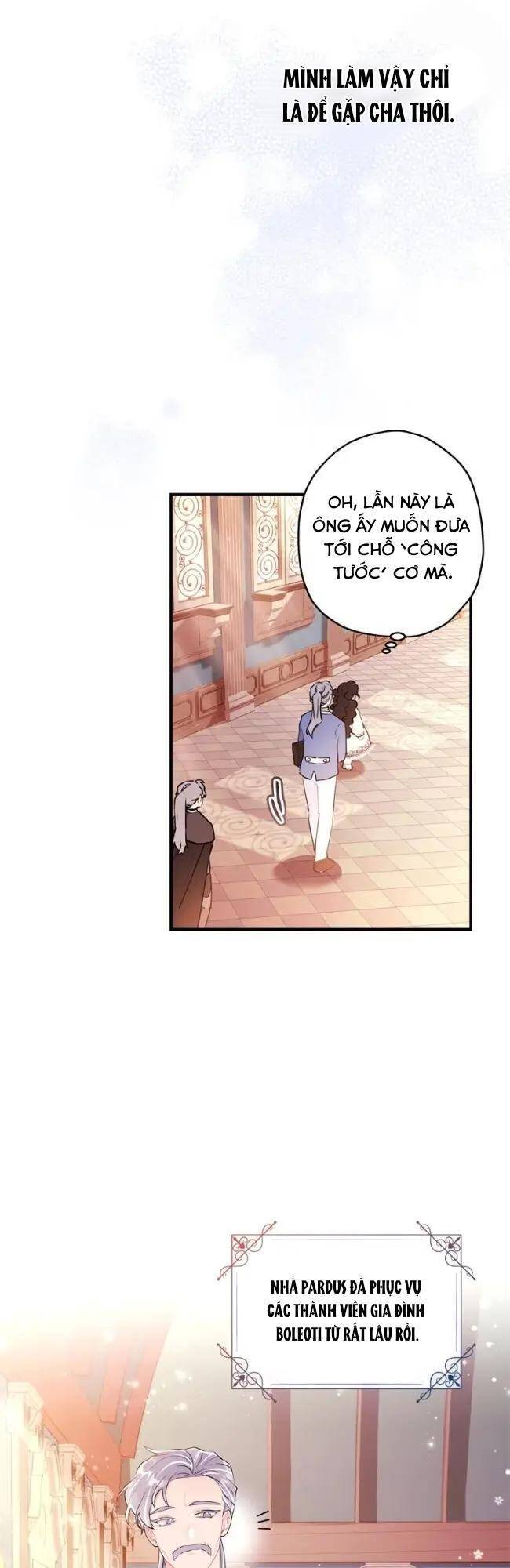 Ta Trở Thành Con Gái Nuôi Của Nam Chính Chapter 38 - Trang 2