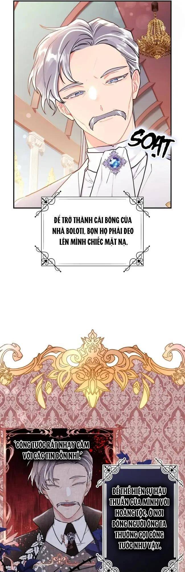 Ta Trở Thành Con Gái Nuôi Của Nam Chính Chapter 38 - Trang 2