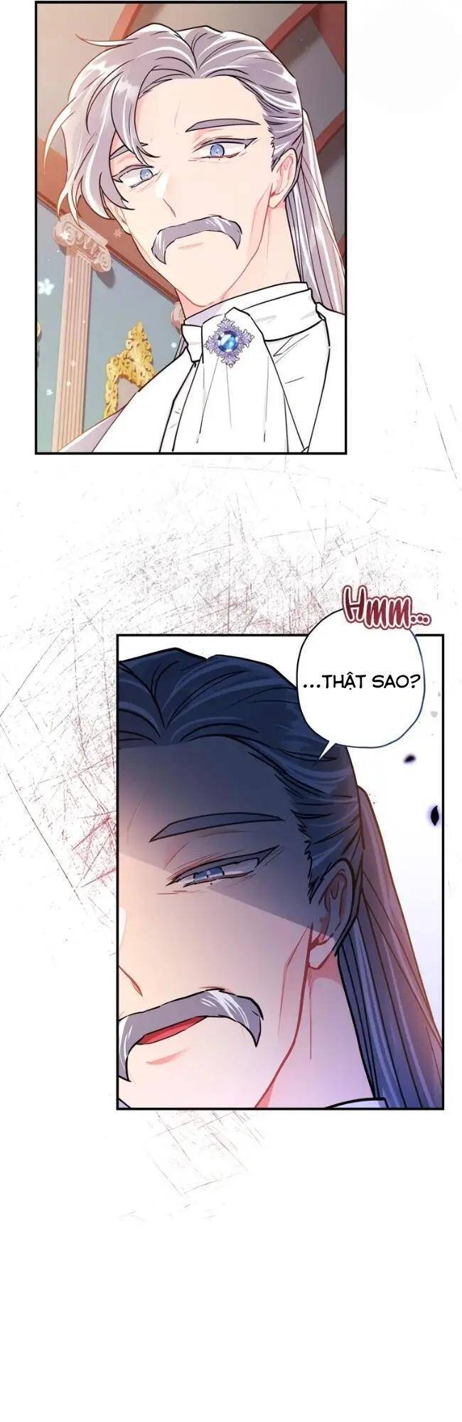 Ta Trở Thành Con Gái Nuôi Của Nam Chính Chapter 38 - Trang 2