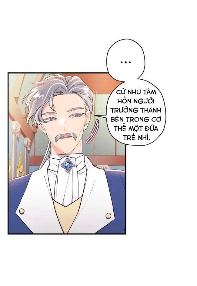 Ta Trở Thành Con Gái Nuôi Của Nam Chính Chapter 38 - Trang 2