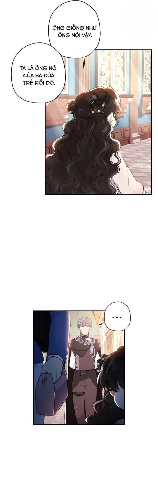 Ta Trở Thành Con Gái Nuôi Của Nam Chính Chapter 38 - Trang 2