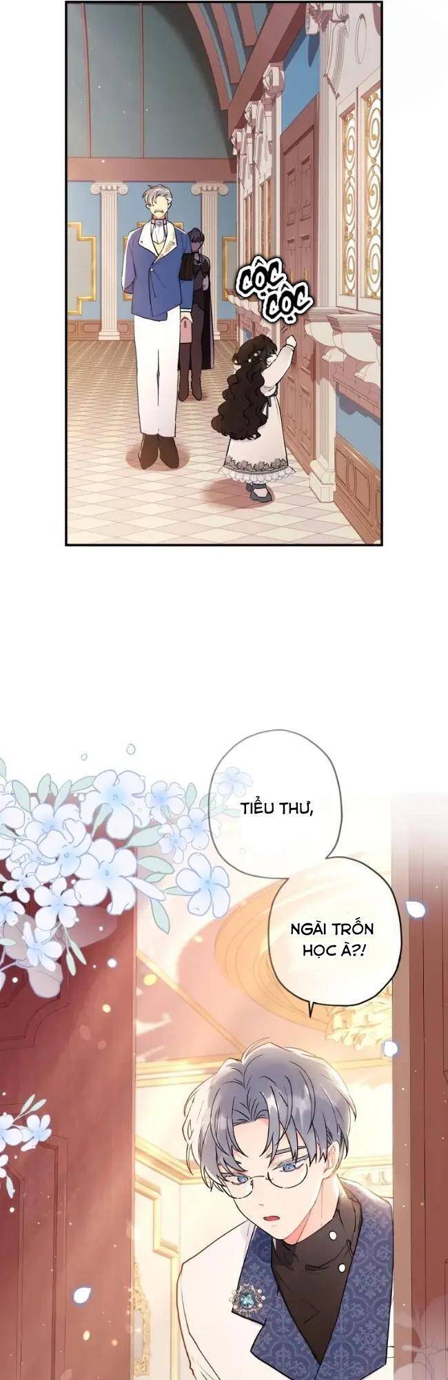 Ta Trở Thành Con Gái Nuôi Của Nam Chính Chapter 38 - Trang 2