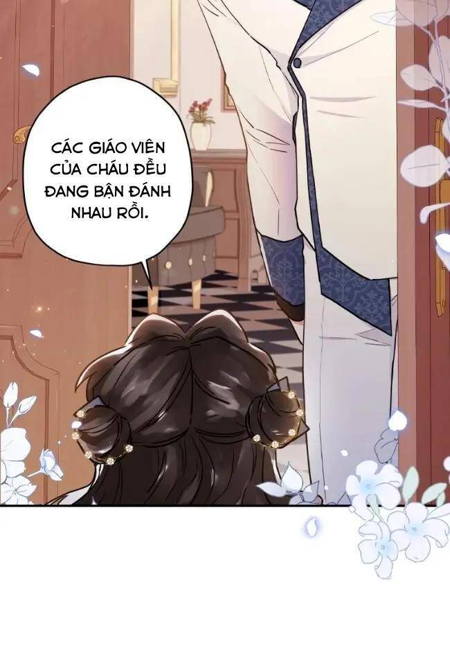 Ta Trở Thành Con Gái Nuôi Của Nam Chính Chapter 38 - Trang 2