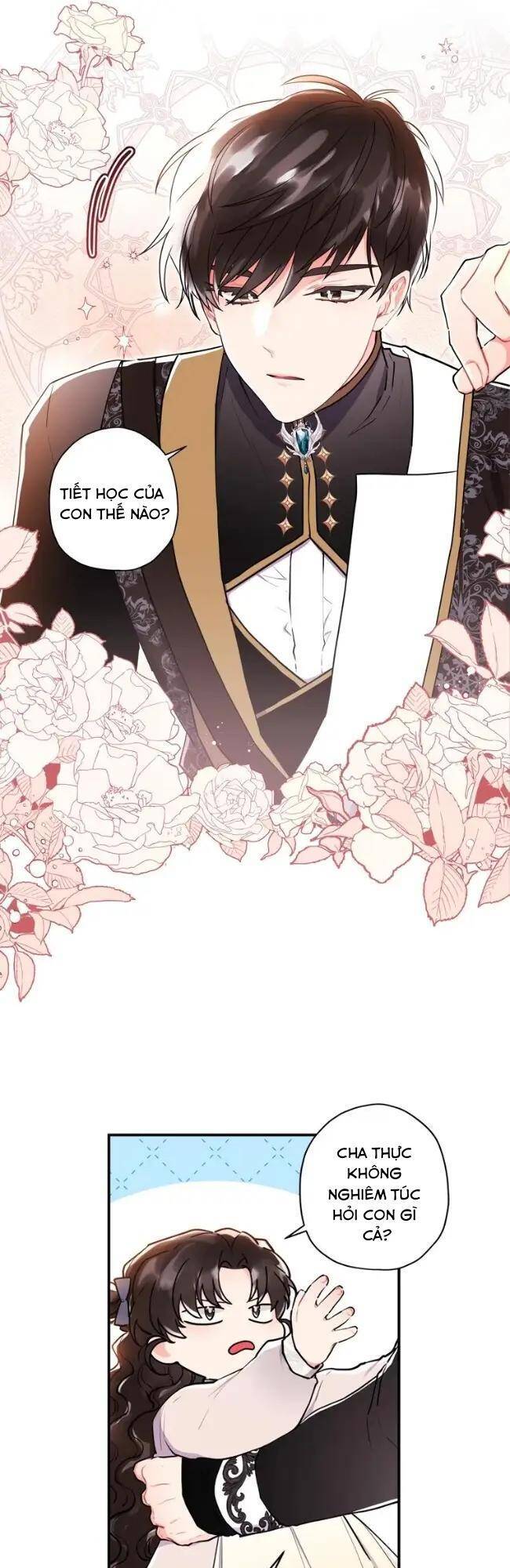 Ta Trở Thành Con Gái Nuôi Của Nam Chính Chapter 38 - Trang 2