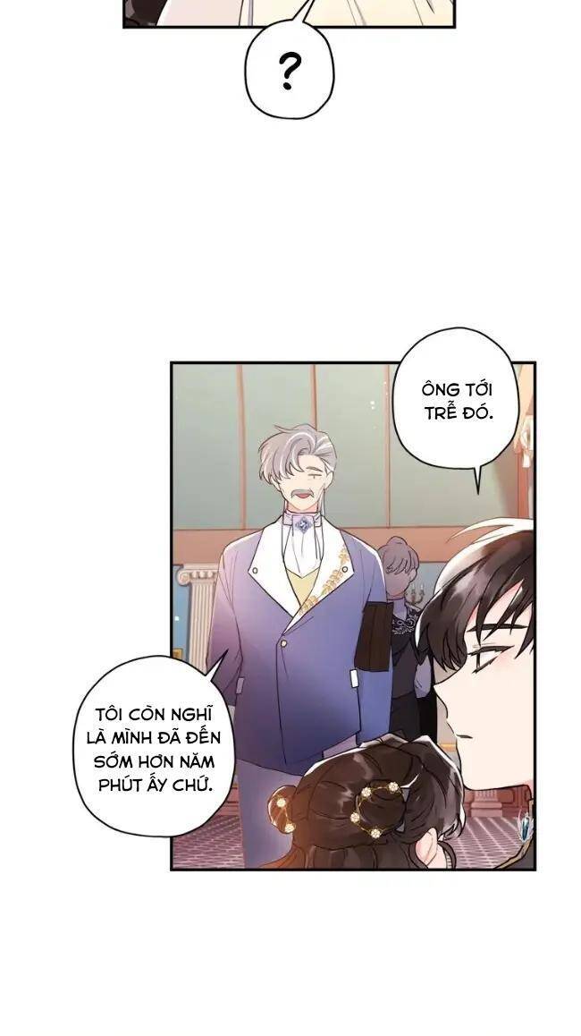 Ta Trở Thành Con Gái Nuôi Của Nam Chính Chapter 38 - Trang 2