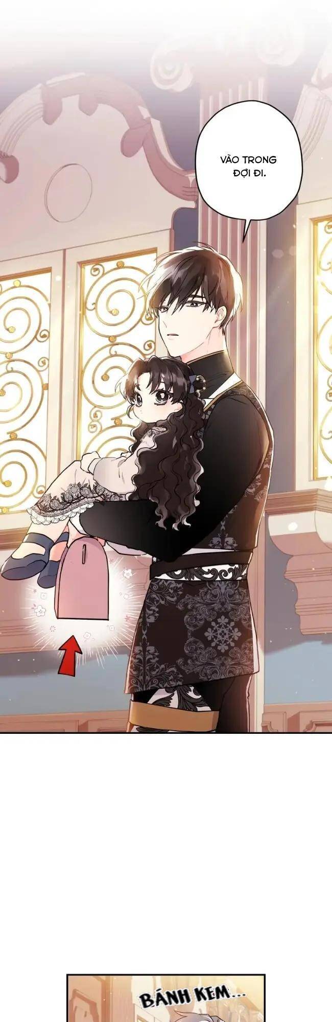 Ta Trở Thành Con Gái Nuôi Của Nam Chính Chapter 38 - Trang 2