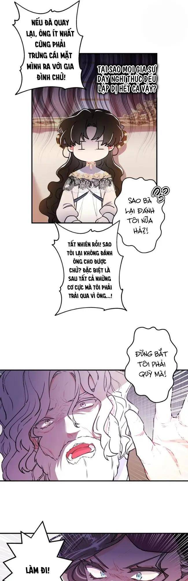 Ta Trở Thành Con Gái Nuôi Của Nam Chính Chapter 38 - Trang 2