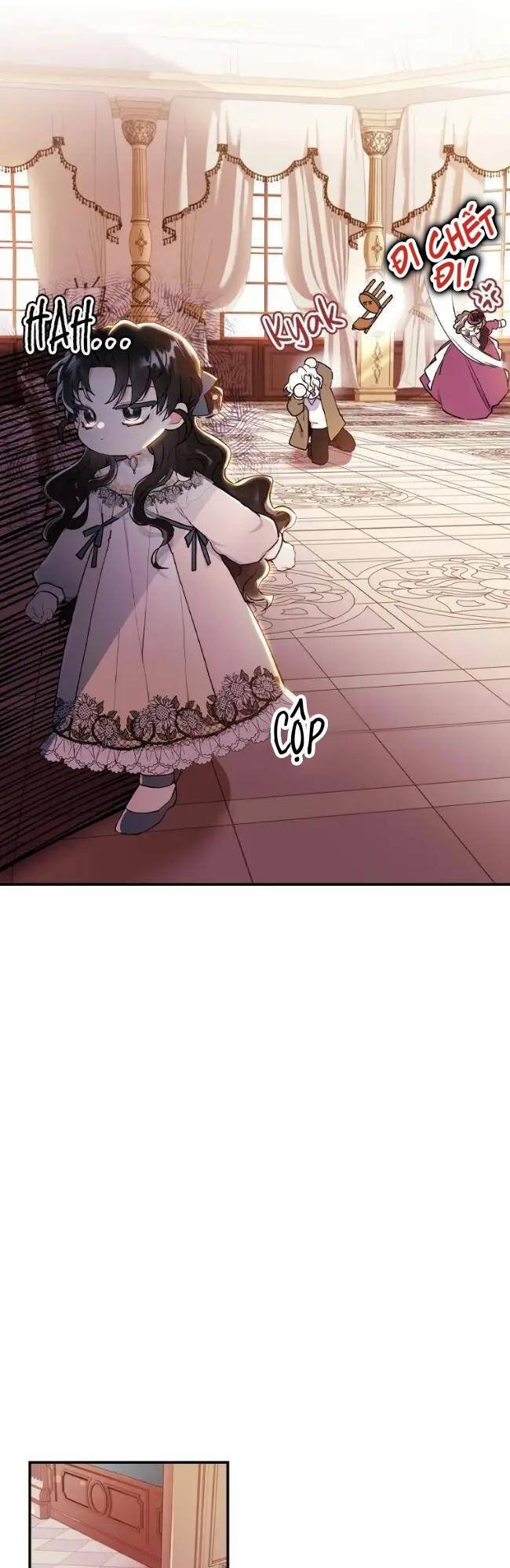 Ta Trở Thành Con Gái Nuôi Của Nam Chính Chapter 38 - Trang 2