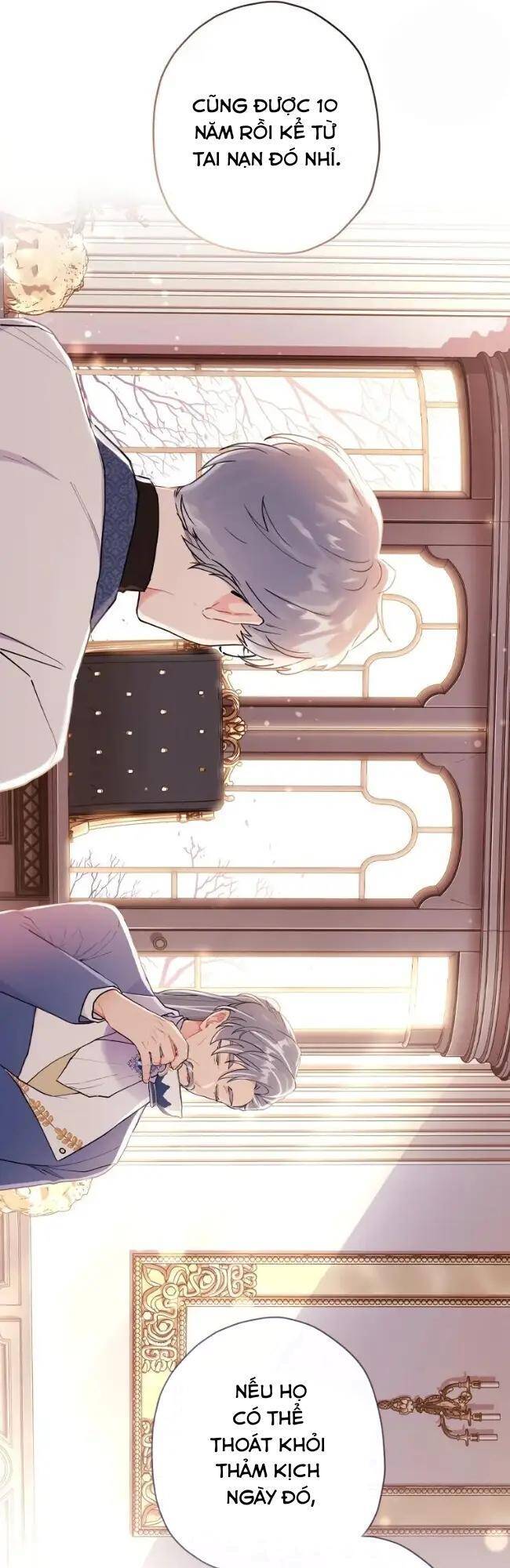 Ta Trở Thành Con Gái Nuôi Của Nam Chính Chapter 39 - Trang 2