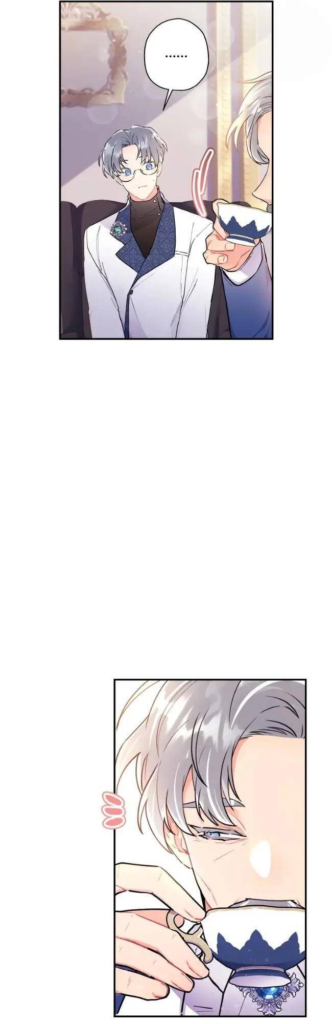 Ta Trở Thành Con Gái Nuôi Của Nam Chính Chapter 39 - Trang 2