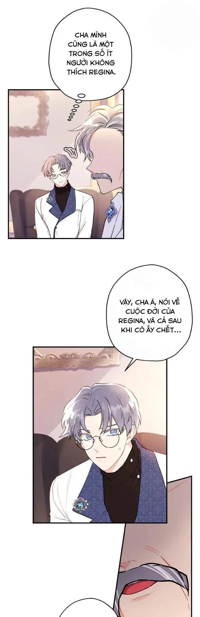 Ta Trở Thành Con Gái Nuôi Của Nam Chính Chapter 39 - Trang 2