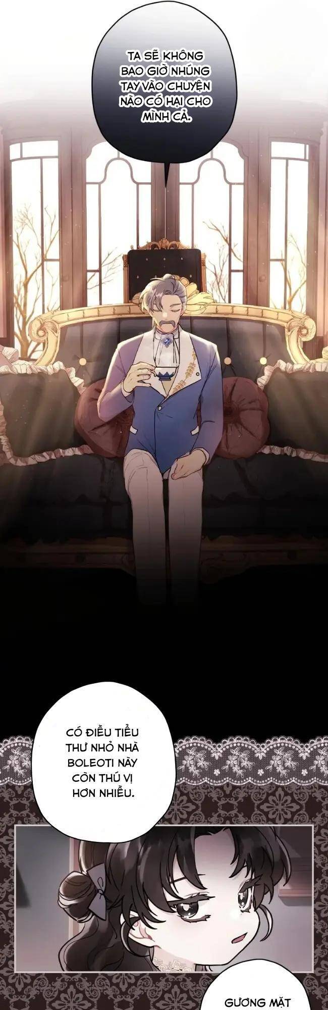 Ta Trở Thành Con Gái Nuôi Của Nam Chính Chapter 39 - Trang 2