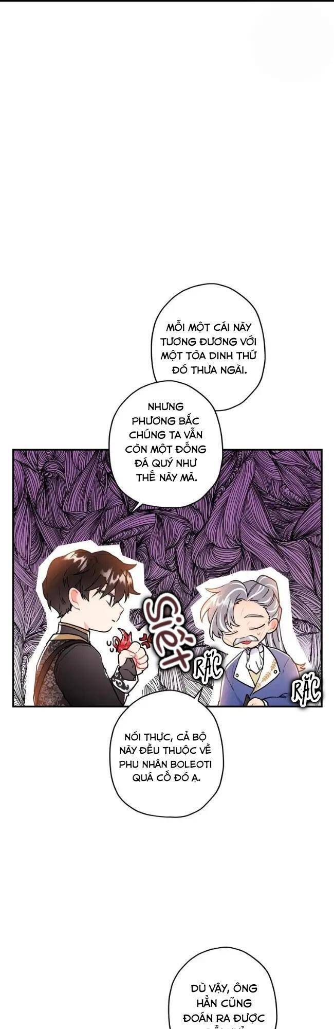 Ta Trở Thành Con Gái Nuôi Của Nam Chính Chapter 39 - Trang 2