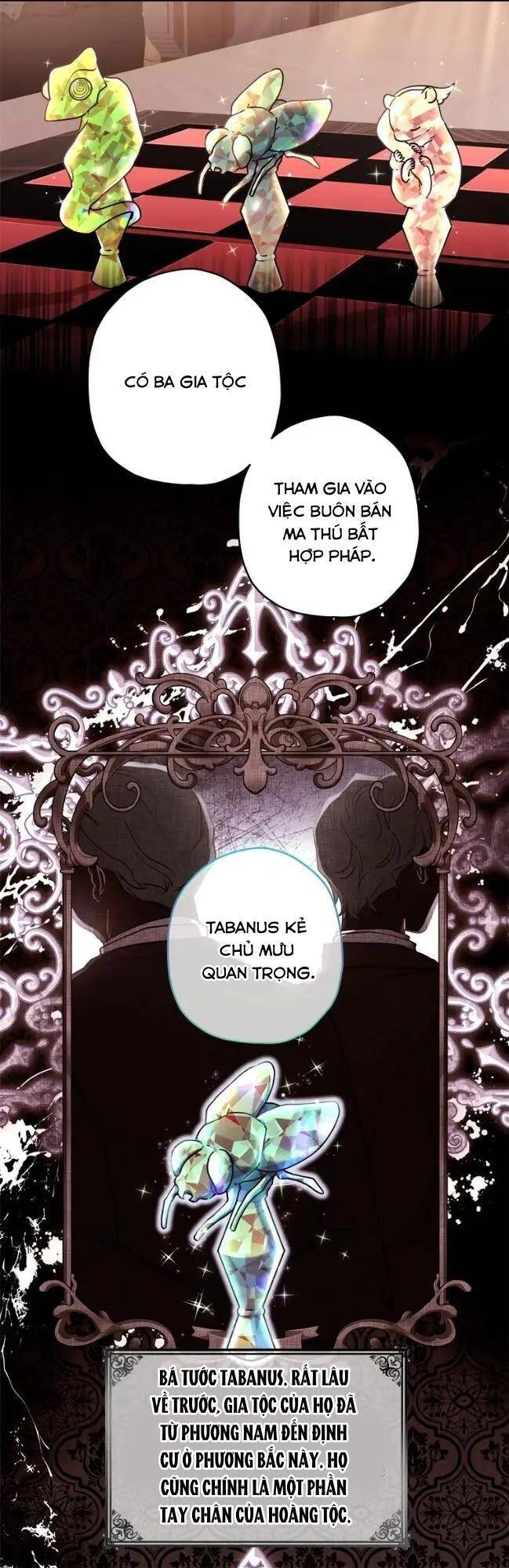 Ta Trở Thành Con Gái Nuôi Của Nam Chính Chapter 39 - Trang 2
