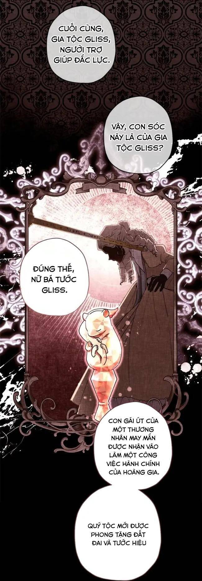 Ta Trở Thành Con Gái Nuôi Của Nam Chính Chapter 39 - Trang 2