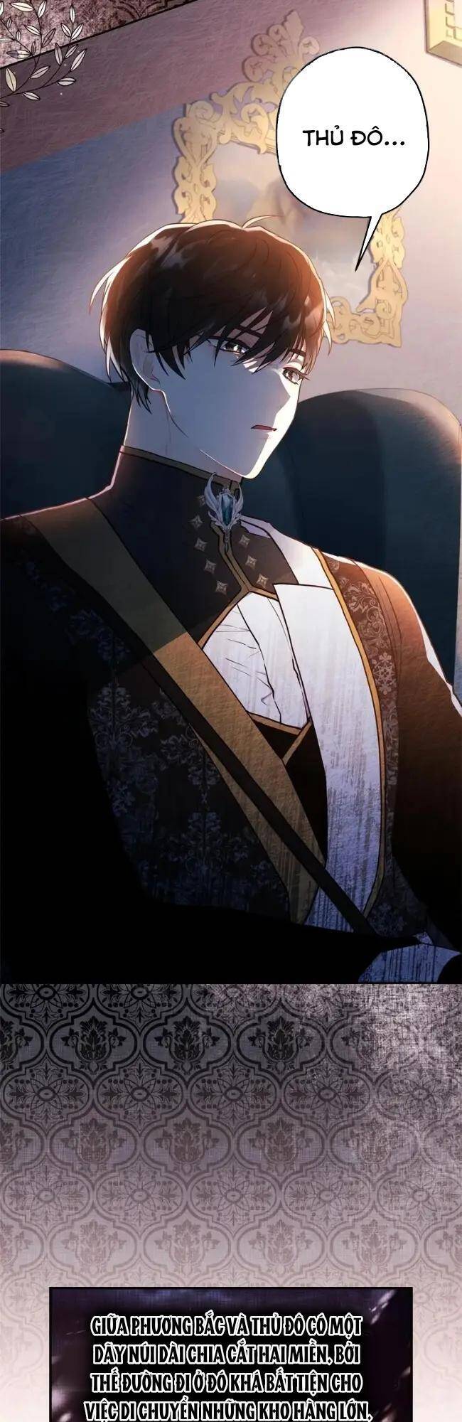 Ta Trở Thành Con Gái Nuôi Của Nam Chính Chapter 39 - Trang 2