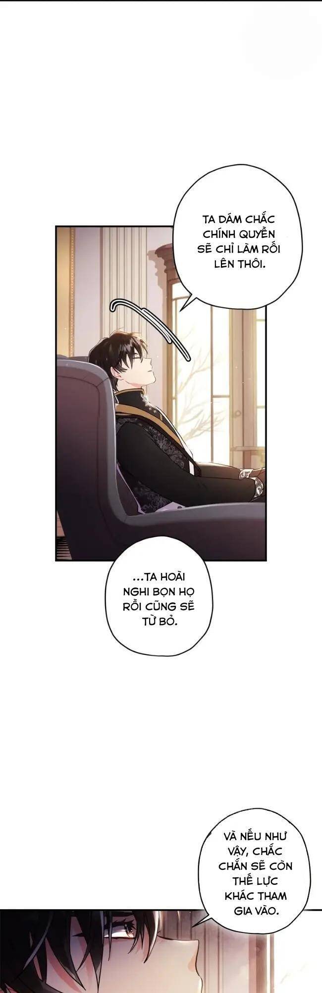 Ta Trở Thành Con Gái Nuôi Của Nam Chính Chapter 39 - Trang 2