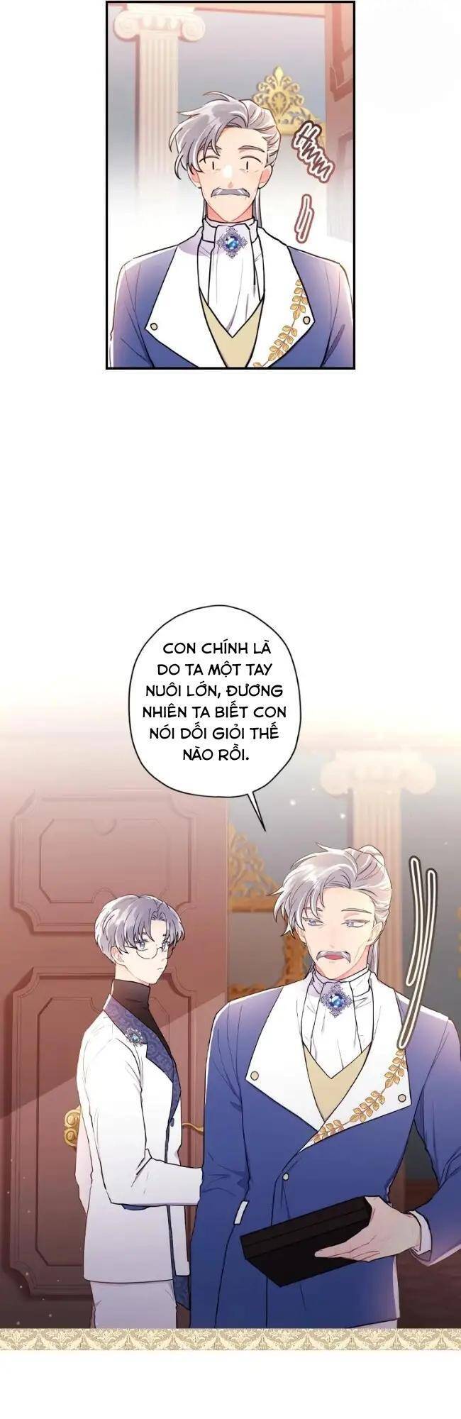 Ta Trở Thành Con Gái Nuôi Của Nam Chính Chapter 39 - Trang 2