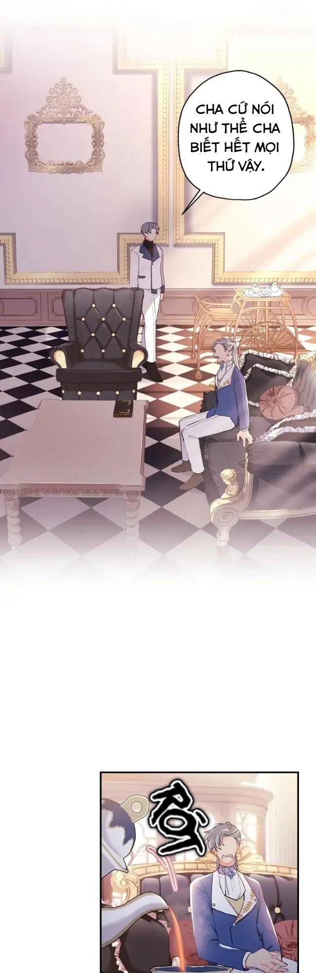 Ta Trở Thành Con Gái Nuôi Của Nam Chính Chapter 39 - Trang 2