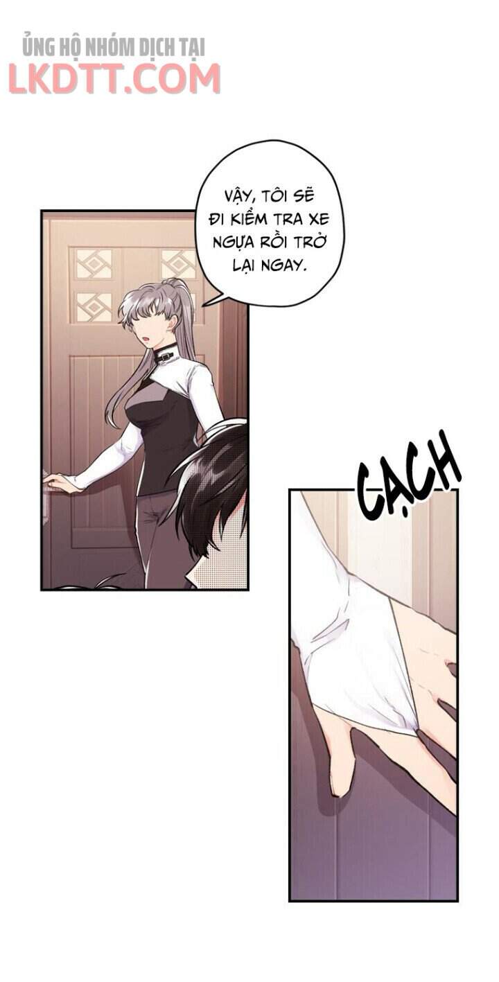 Ta Trở Thành Con Gái Nuôi Của Nam Chính Chapter 4 - Trang 2