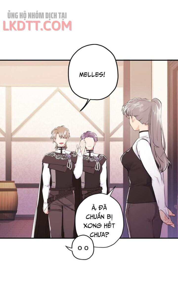 Ta Trở Thành Con Gái Nuôi Của Nam Chính Chapter 4 - Trang 2