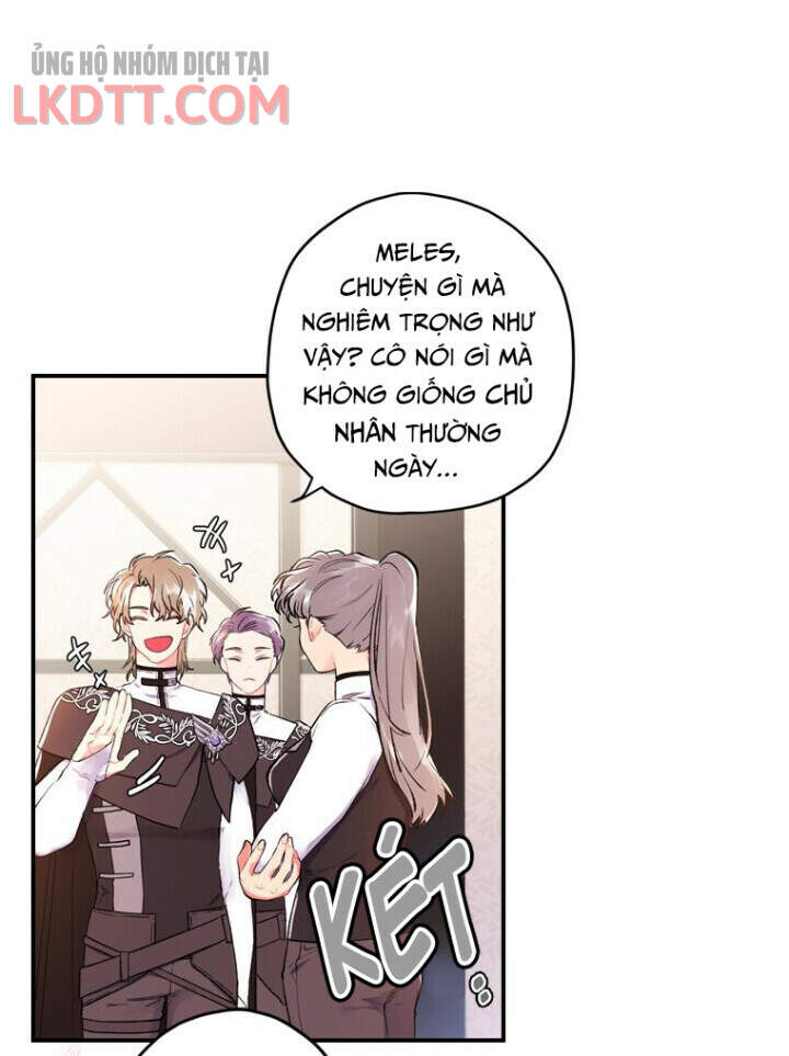 Ta Trở Thành Con Gái Nuôi Của Nam Chính Chapter 4 - Trang 2