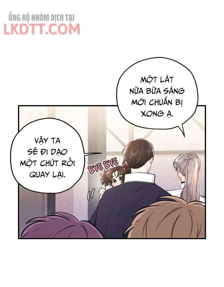 Ta Trở Thành Con Gái Nuôi Của Nam Chính Chapter 4 - Trang 2