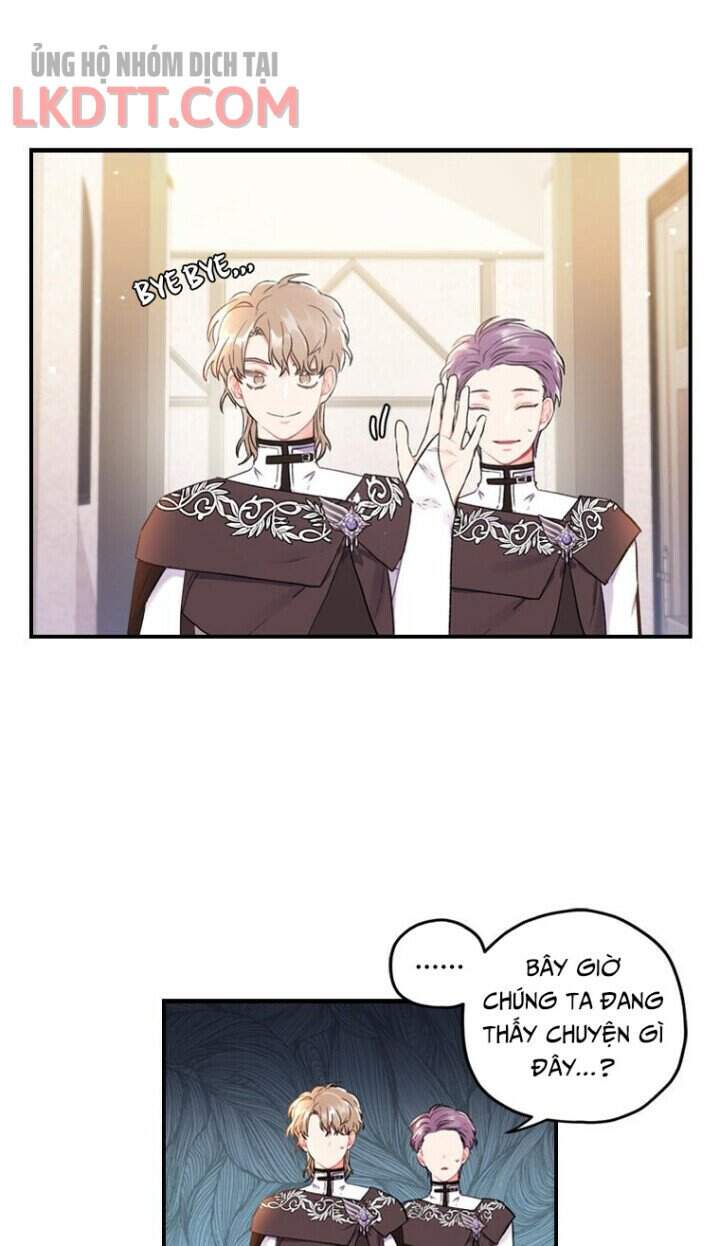 Ta Trở Thành Con Gái Nuôi Của Nam Chính Chapter 4 - Trang 2