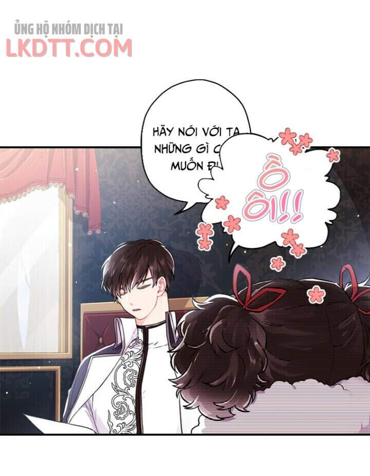 Ta Trở Thành Con Gái Nuôi Của Nam Chính Chapter 4 - Trang 2