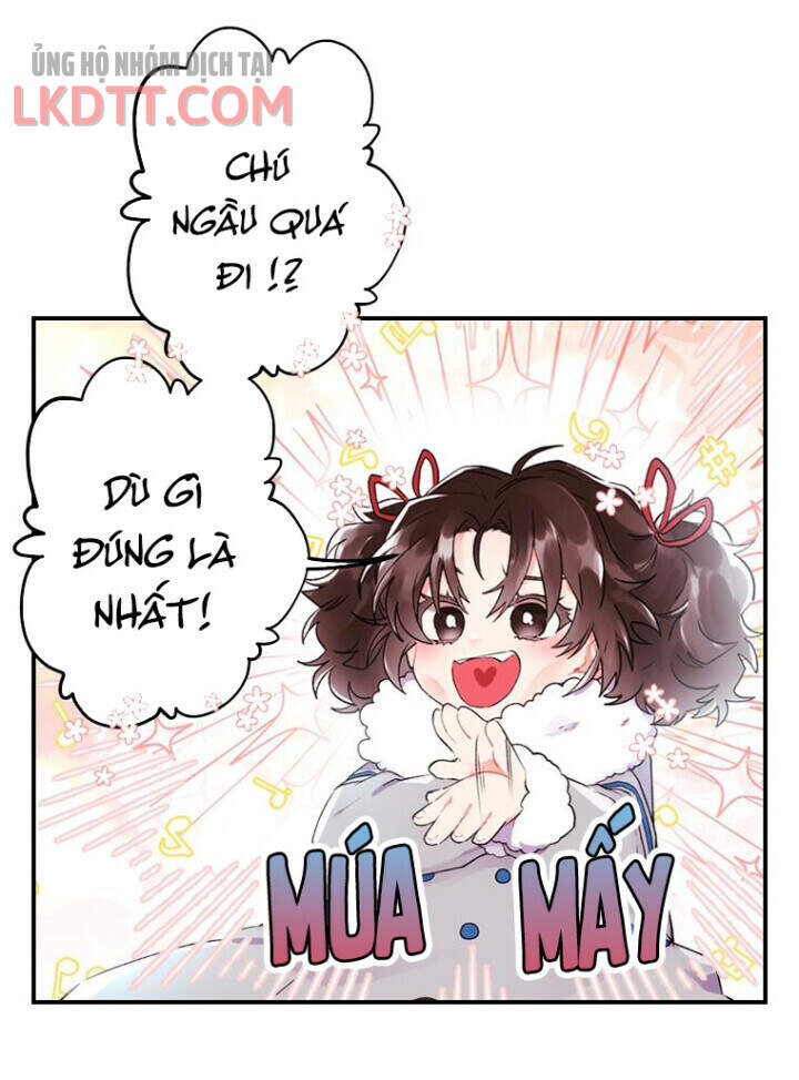 Ta Trở Thành Con Gái Nuôi Của Nam Chính Chapter 4 - Trang 2