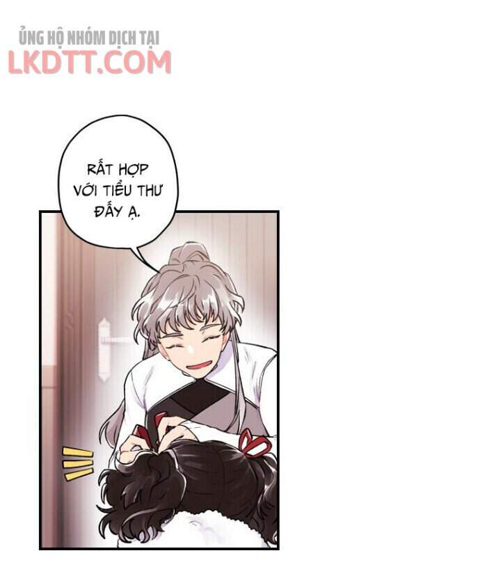 Ta Trở Thành Con Gái Nuôi Của Nam Chính Chapter 4 - Trang 2