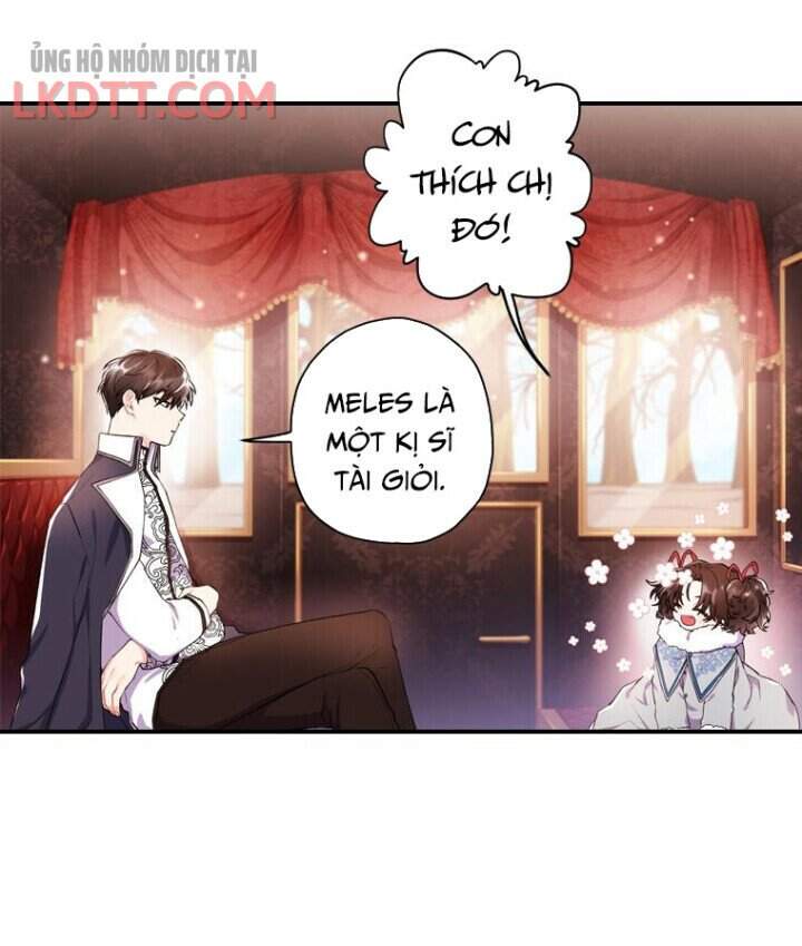 Ta Trở Thành Con Gái Nuôi Của Nam Chính Chapter 4 - Trang 2