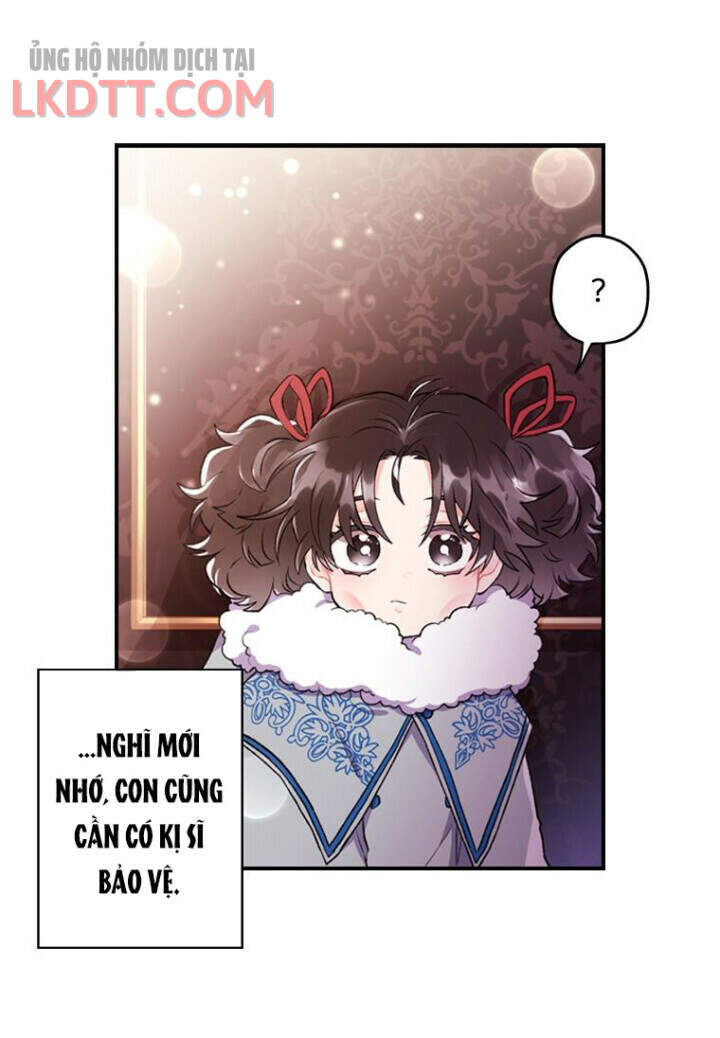 Ta Trở Thành Con Gái Nuôi Của Nam Chính Chapter 4 - Trang 2