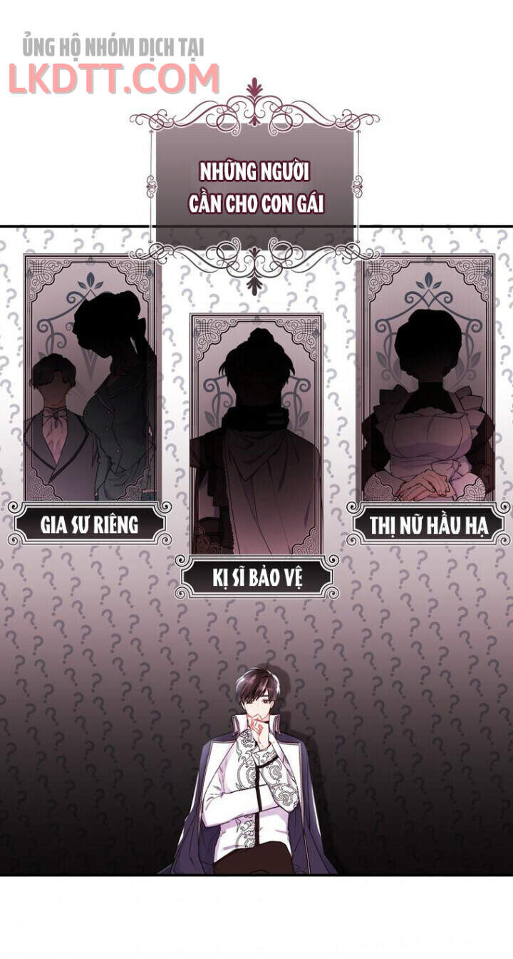Ta Trở Thành Con Gái Nuôi Của Nam Chính Chapter 4 - Trang 2