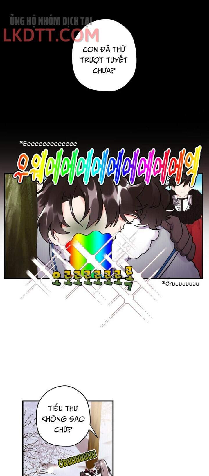 Ta Trở Thành Con Gái Nuôi Của Nam Chính Chapter 4 - Trang 2