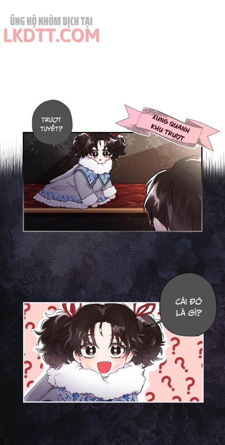 Ta Trở Thành Con Gái Nuôi Của Nam Chính Chapter 4 - Trang 2