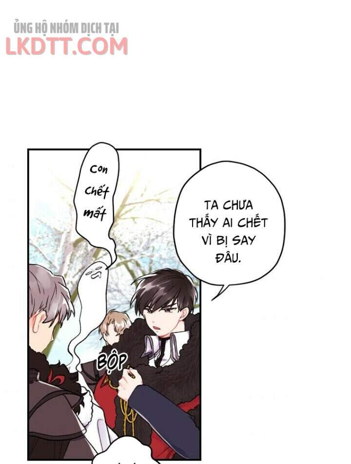 Ta Trở Thành Con Gái Nuôi Của Nam Chính Chapter 4 - Trang 2