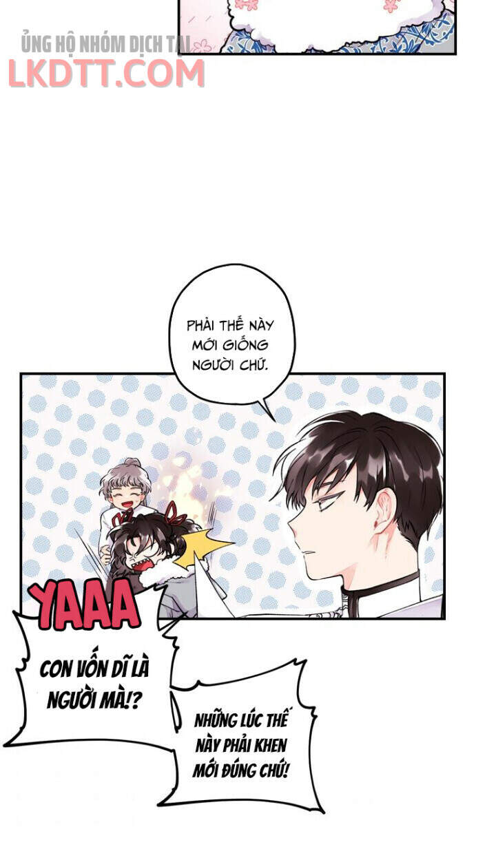 Ta Trở Thành Con Gái Nuôi Của Nam Chính Chapter 4 - Trang 2