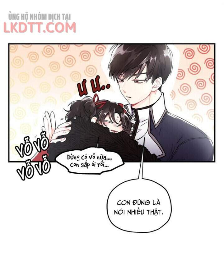 Ta Trở Thành Con Gái Nuôi Của Nam Chính Chapter 4 - Trang 2