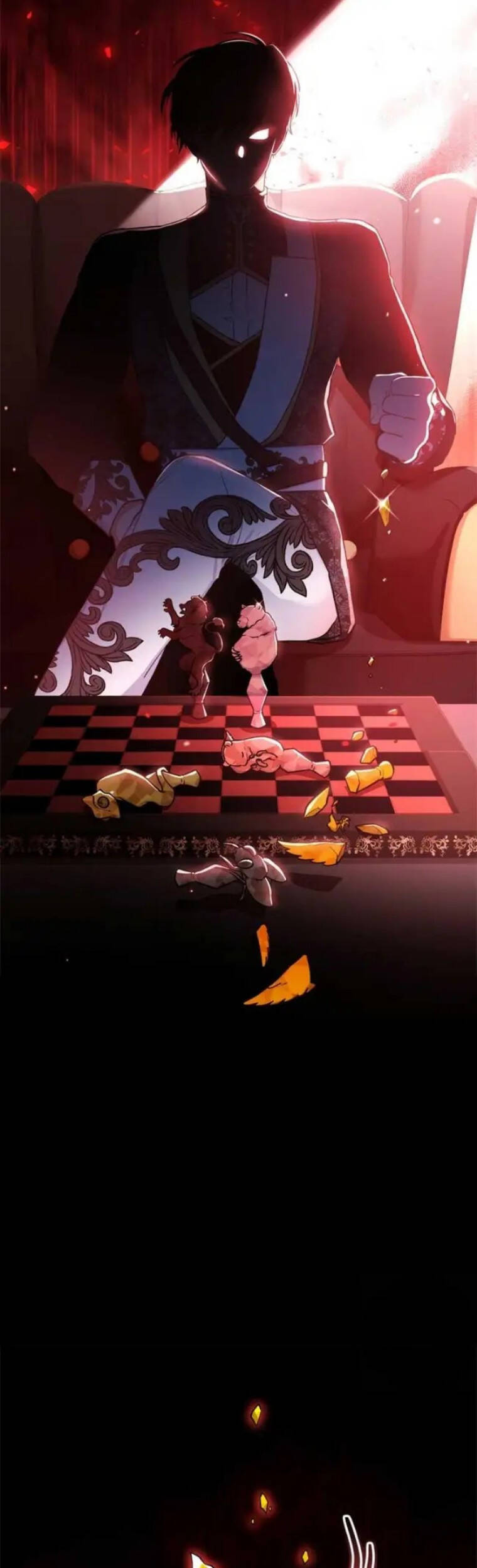 Ta Trở Thành Con Gái Nuôi Của Nam Chính Chapter 40 - Trang 2