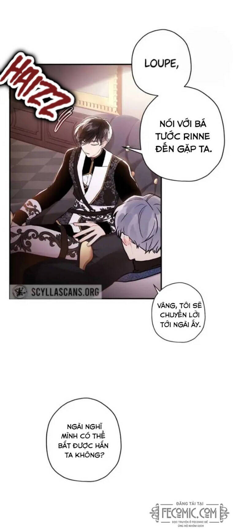 Ta Trở Thành Con Gái Nuôi Của Nam Chính Chapter 40 - Trang 2