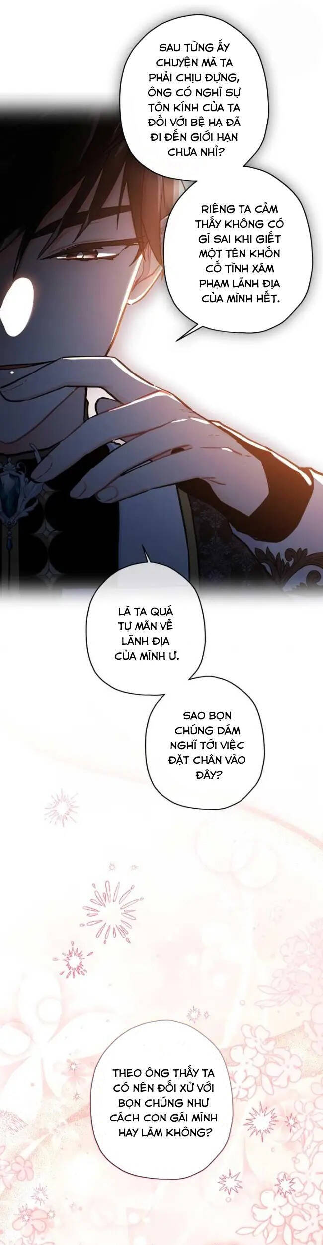 Ta Trở Thành Con Gái Nuôi Của Nam Chính Chapter 40 - Trang 2