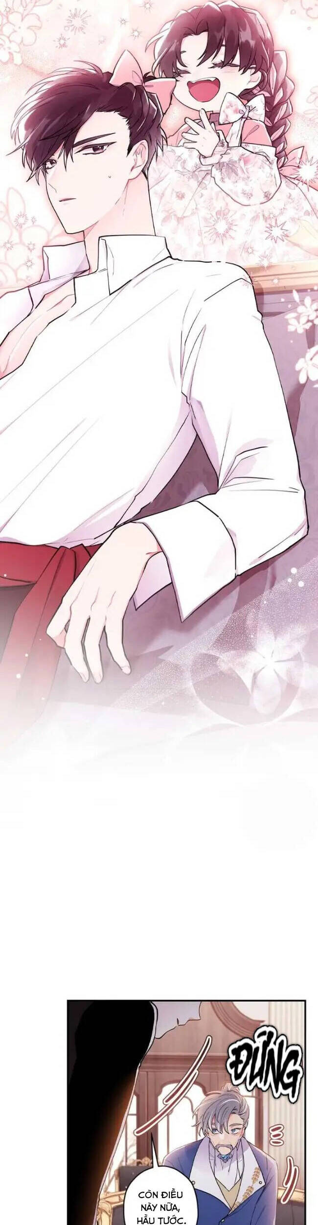 Ta Trở Thành Con Gái Nuôi Của Nam Chính Chapter 40 - Trang 2